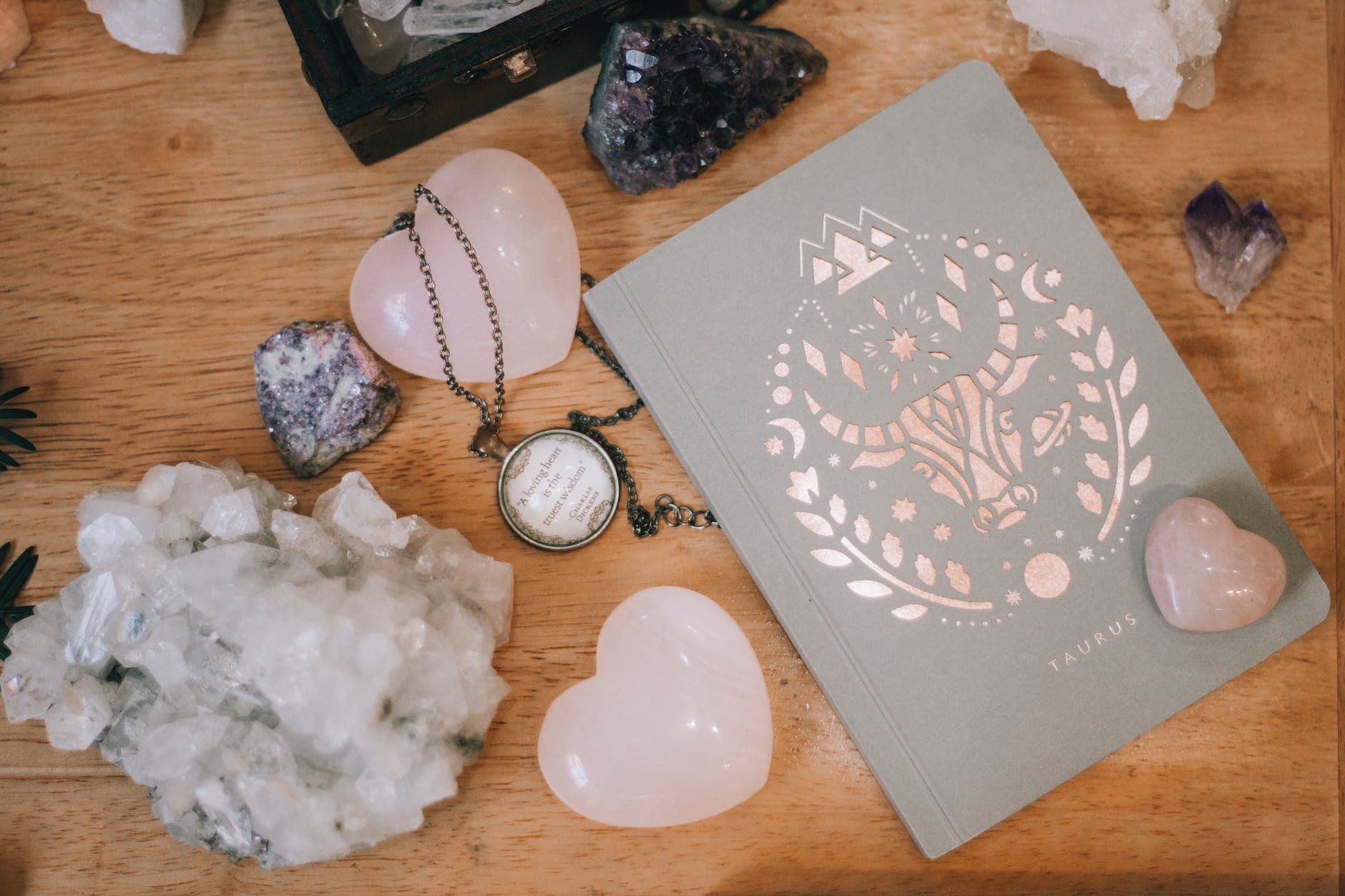 Supporting the energy system with Crystals