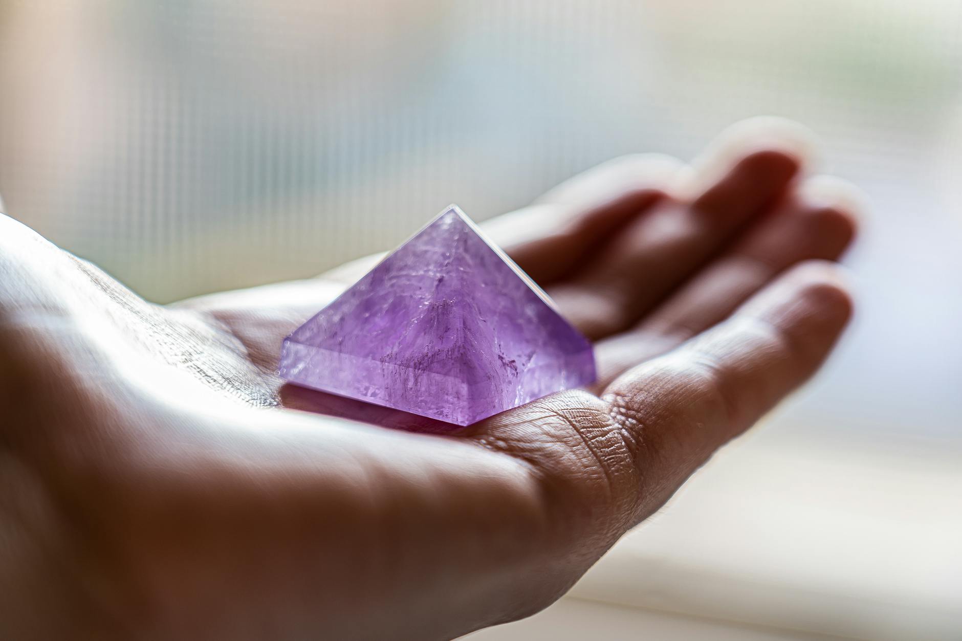Amethyst…..
