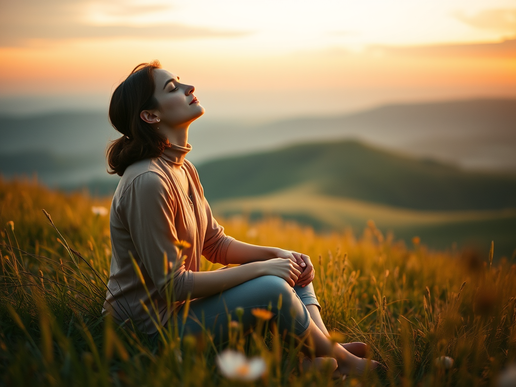 Breathe and BE