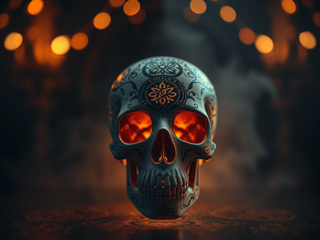 Skull Readings – special&nbsp;offer