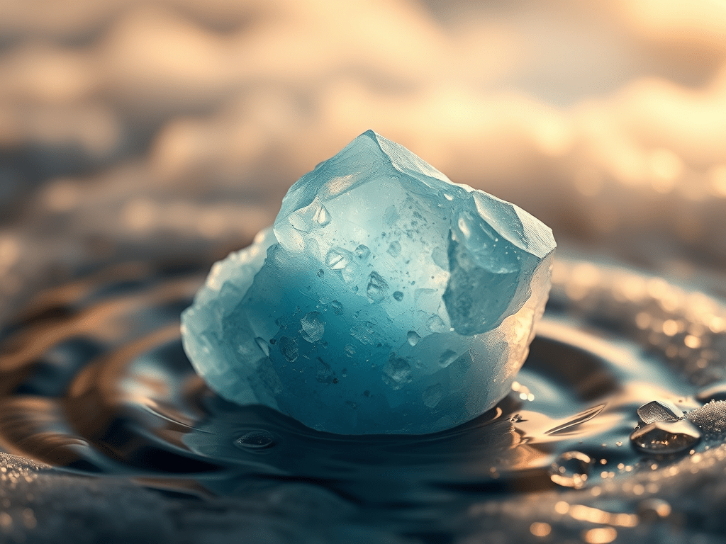 BLUE CALCITE