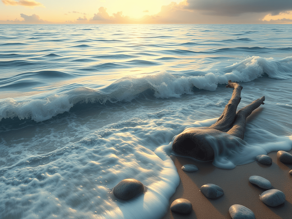 FLOWING into the OCEAN of&nbsp;TRUTH