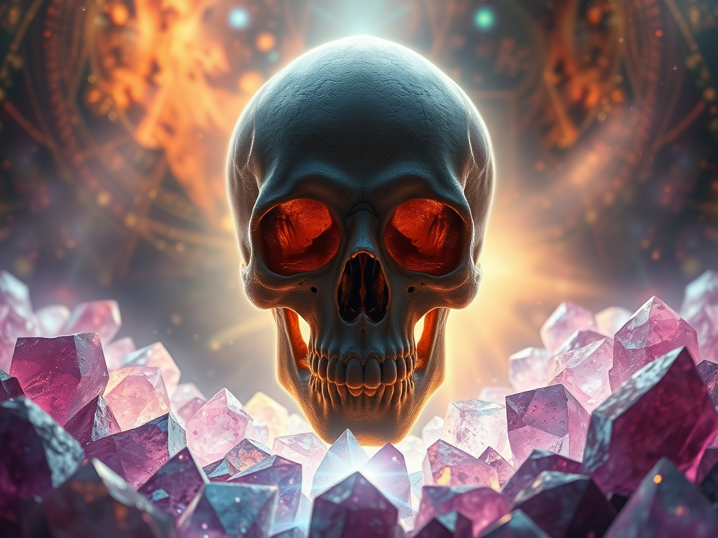 Skulls and the hidden&nbsp;spaces