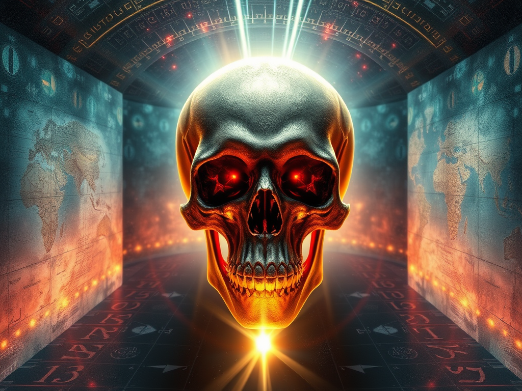 Skulls and the closing&nbsp;timelines