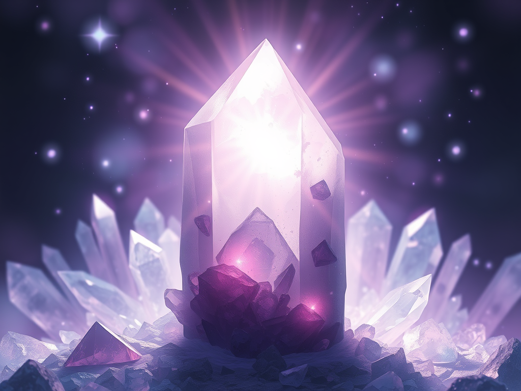 Amethyst – cooling the spirit