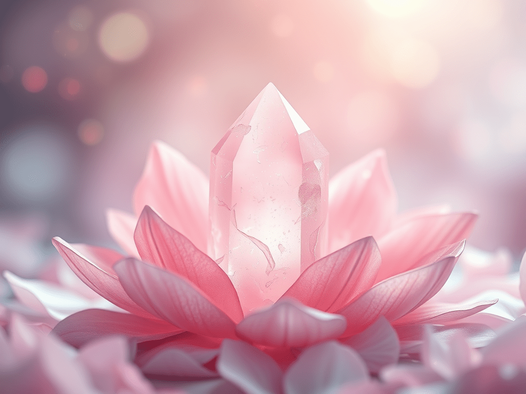 The power of ROSE&nbsp;QUARTZ