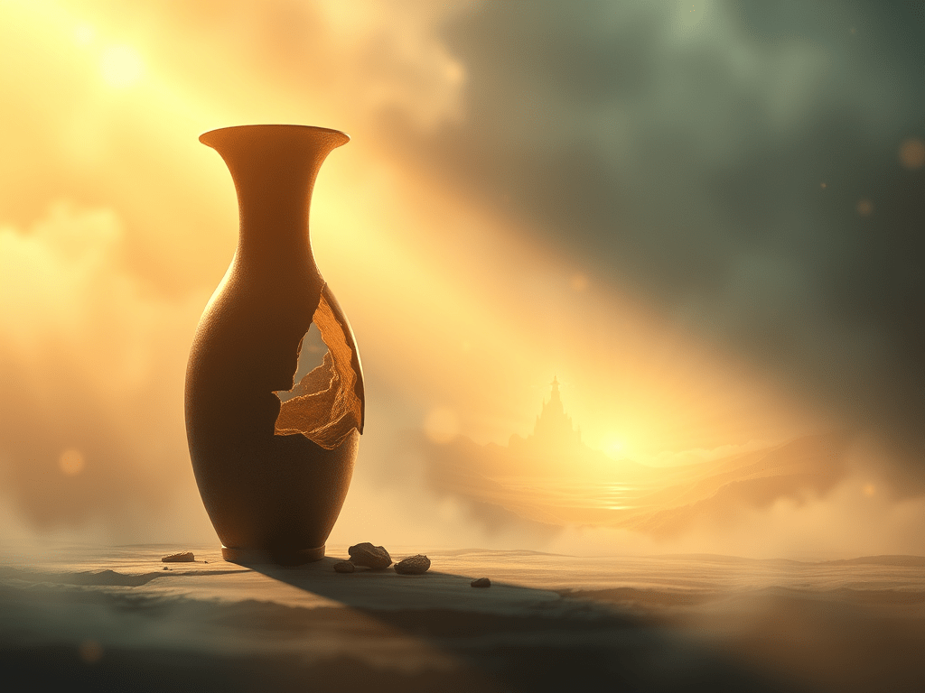 The Wound is where LIGHT&nbsp;enters