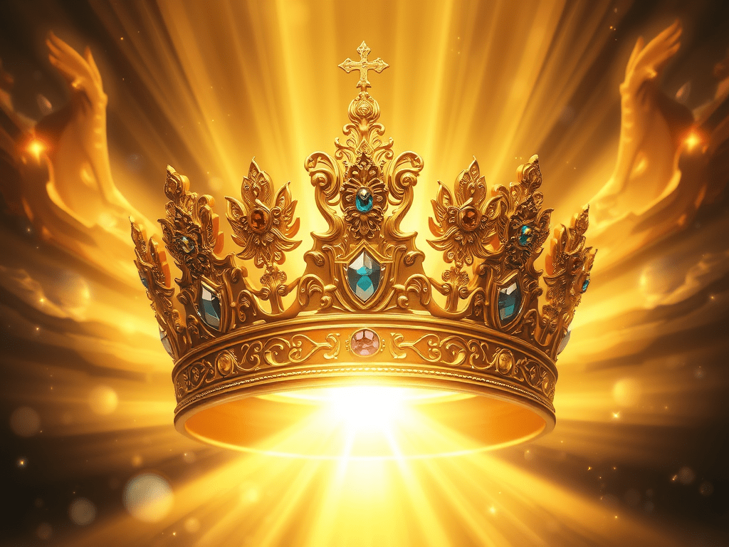 GOLD and the levelling up of the 144,00 in&nbsp;TRUTH