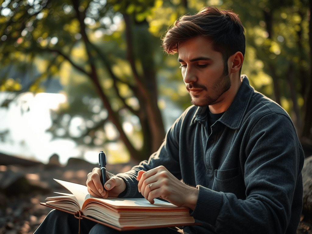 Why journaling whilst walking the spiritual path is vital