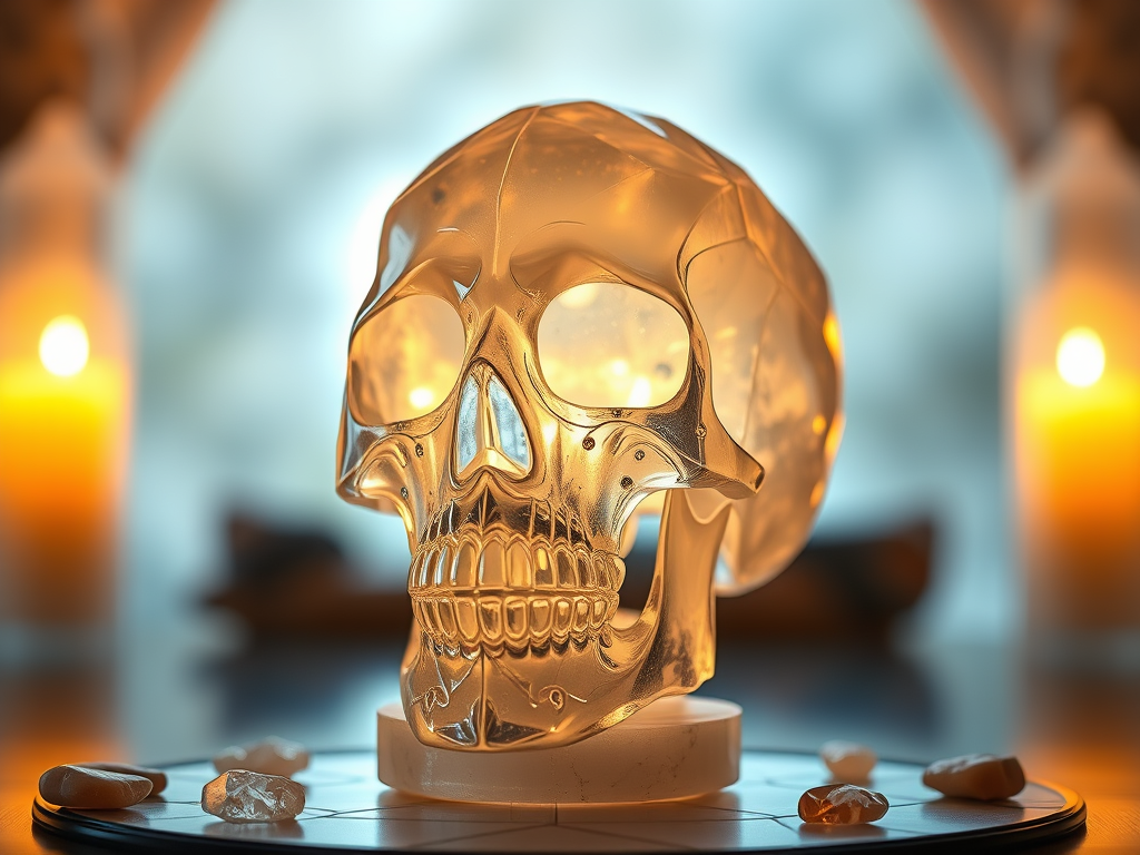 Skull Matrices – shifting dimensional spaces