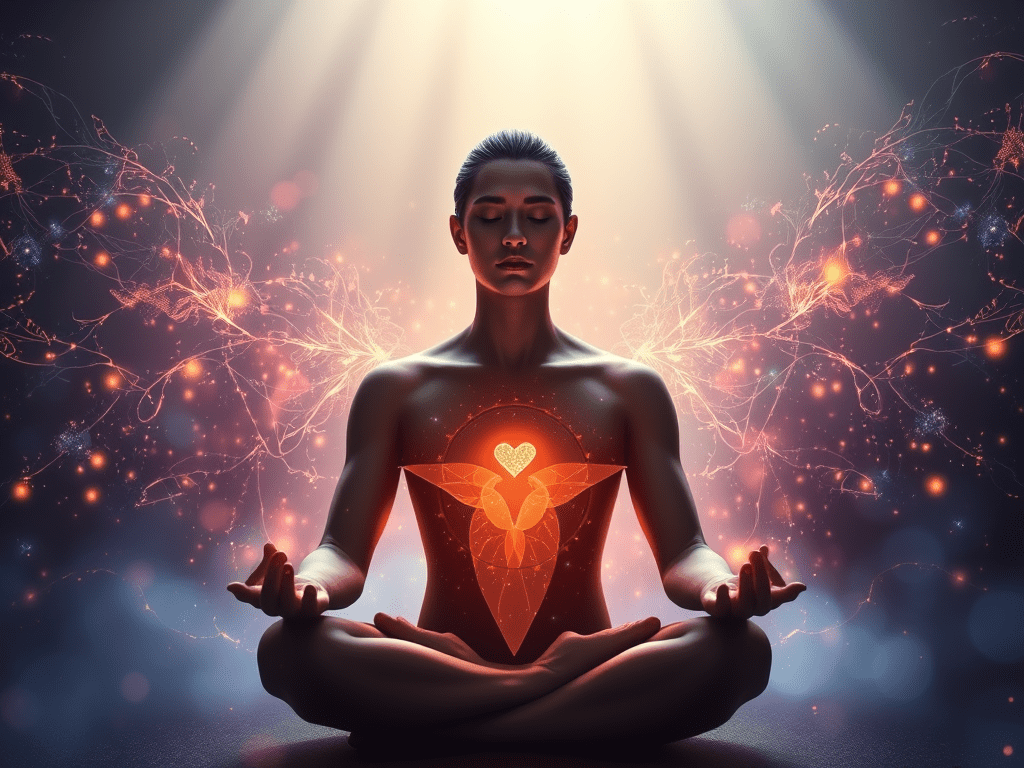 Releasing the TRAUMA thru the human physical&nbsp;vehicle