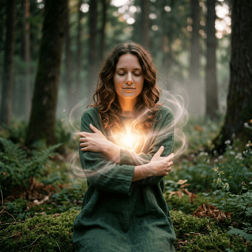 The importance of spiritual&nbsp;identity